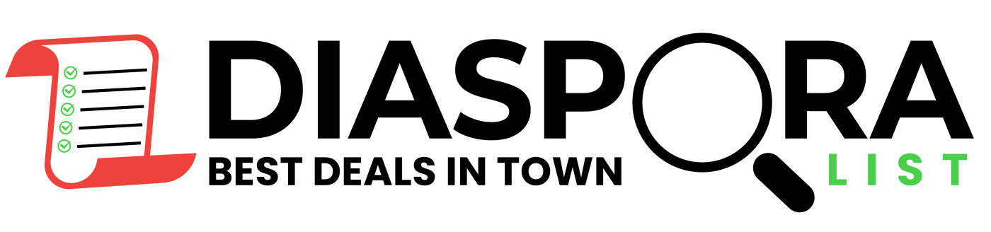 diasporalist.com | BUY | SELL | TRADE Marketplace !