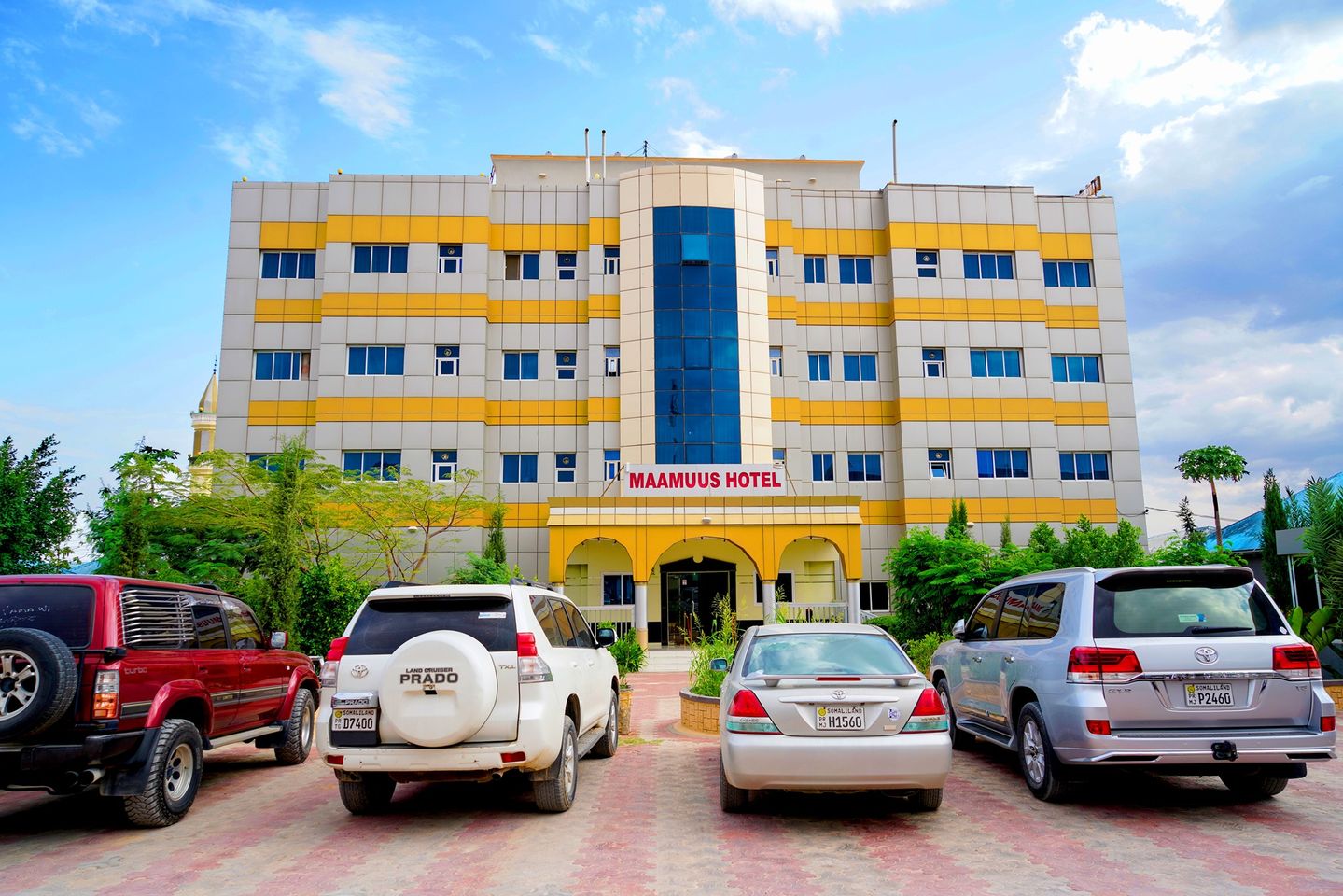Maamuus Hotel Hargeisa