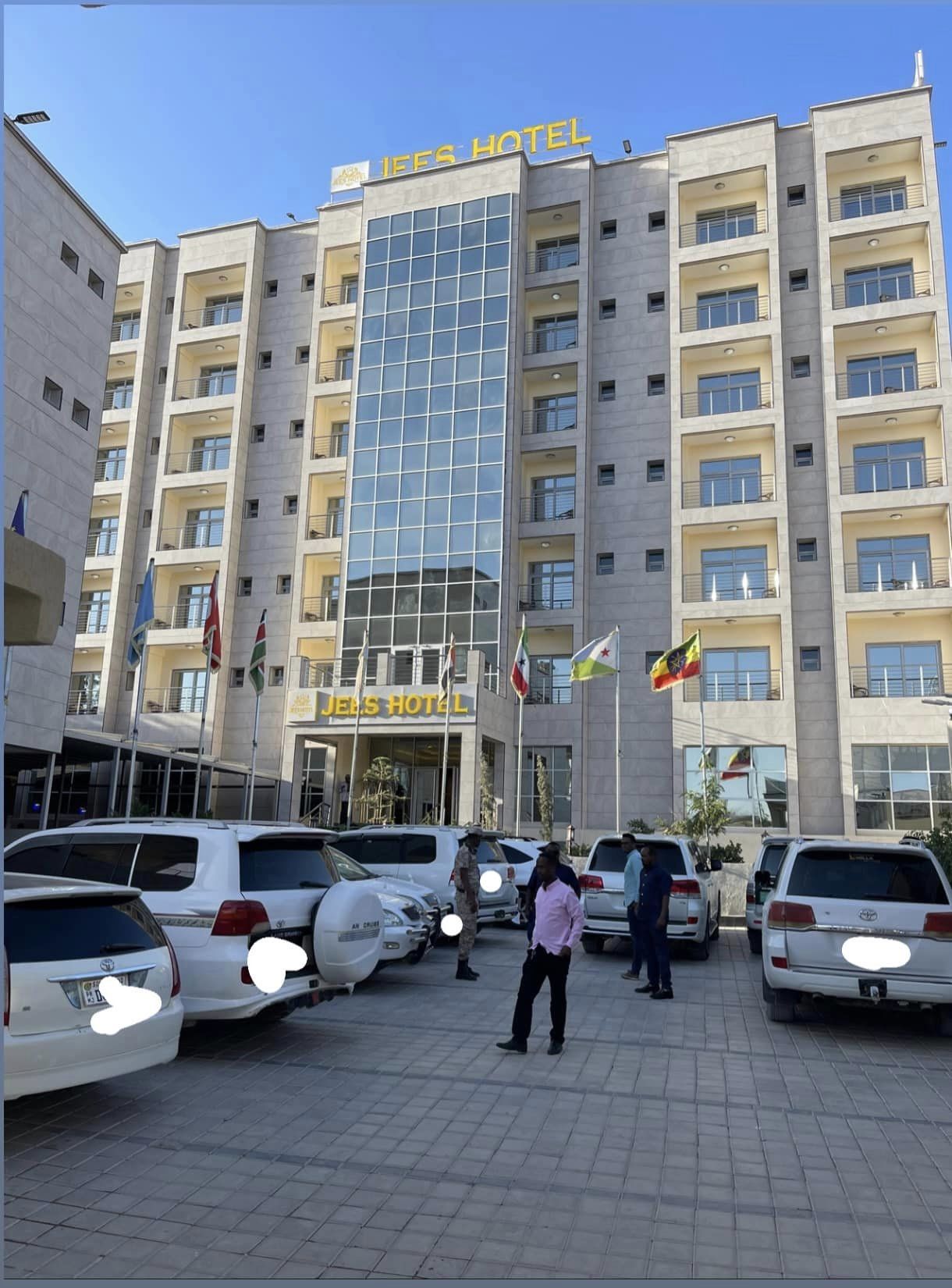 JEES HOTEL HARGEISA
