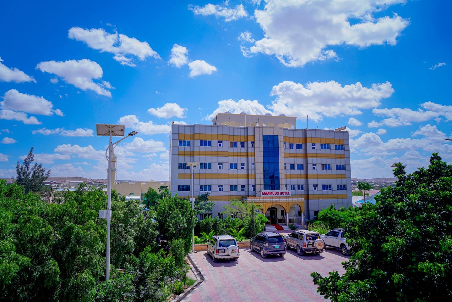 Maamuus Hotel Hargeisa