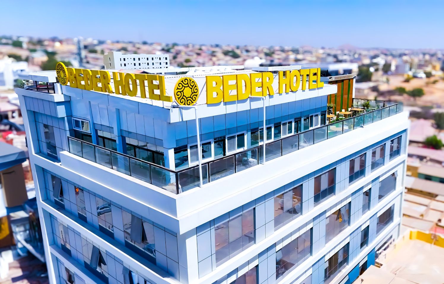 Beder Hotel-Hargeisa