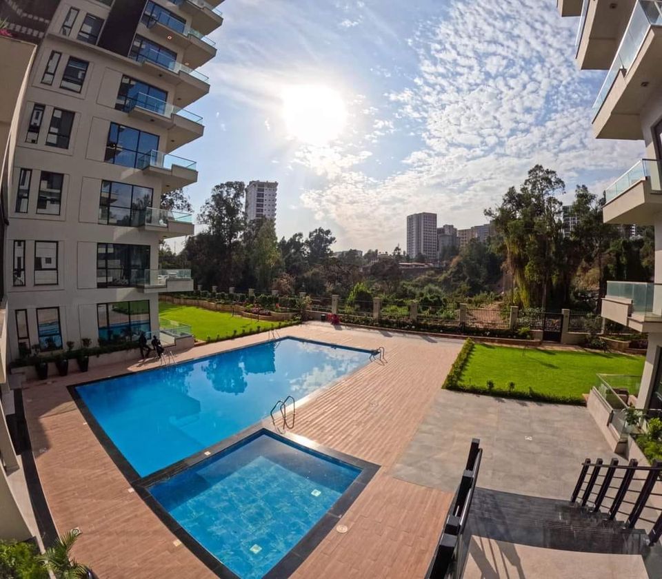 ADDIS ABABA: Apartment For Sale