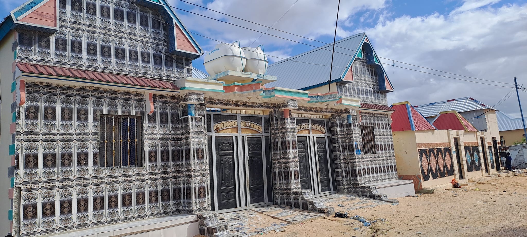 Guri iib ah | Mugadisho