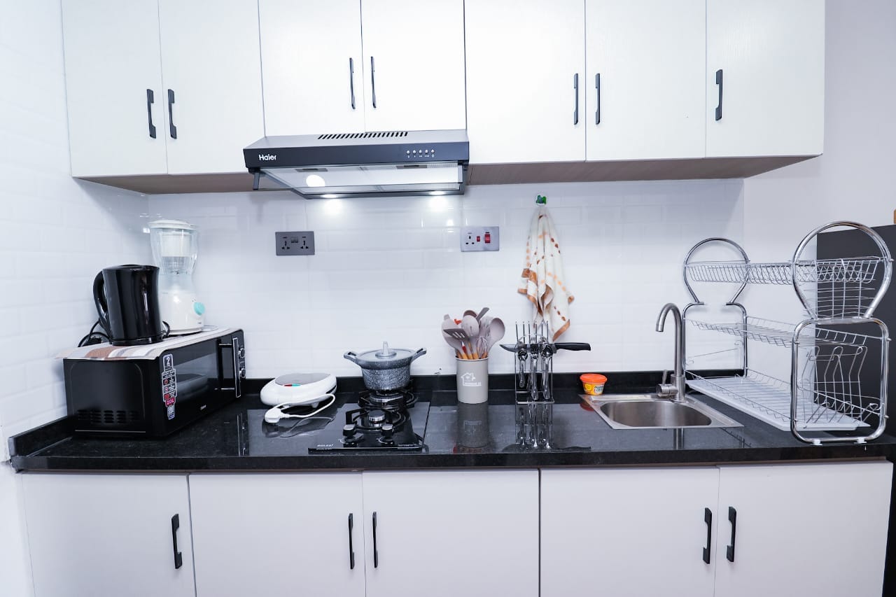 NAIROBI: APARTMENTS FOR RENT