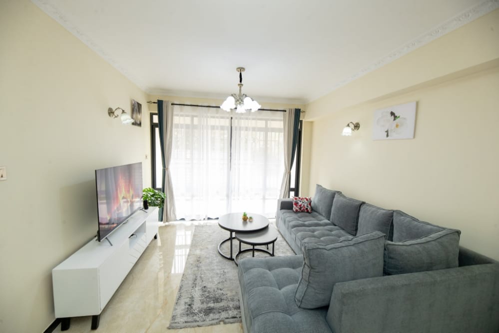 NAIROBI: APARTMENT FOR RENT.