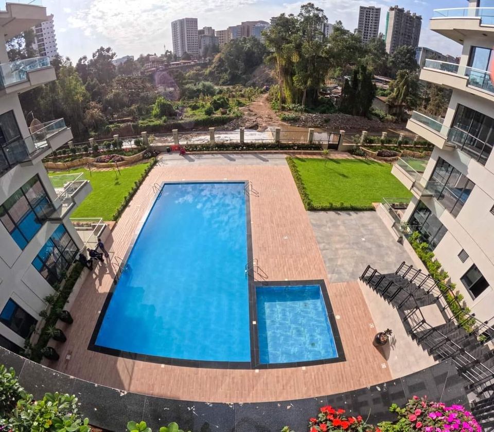 ADDIS ABABA: Apartment For Sale