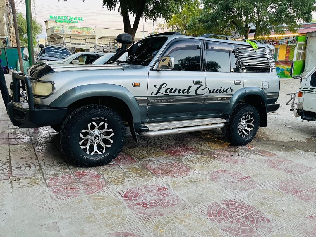 Langruiser iib ah | Hargeisa