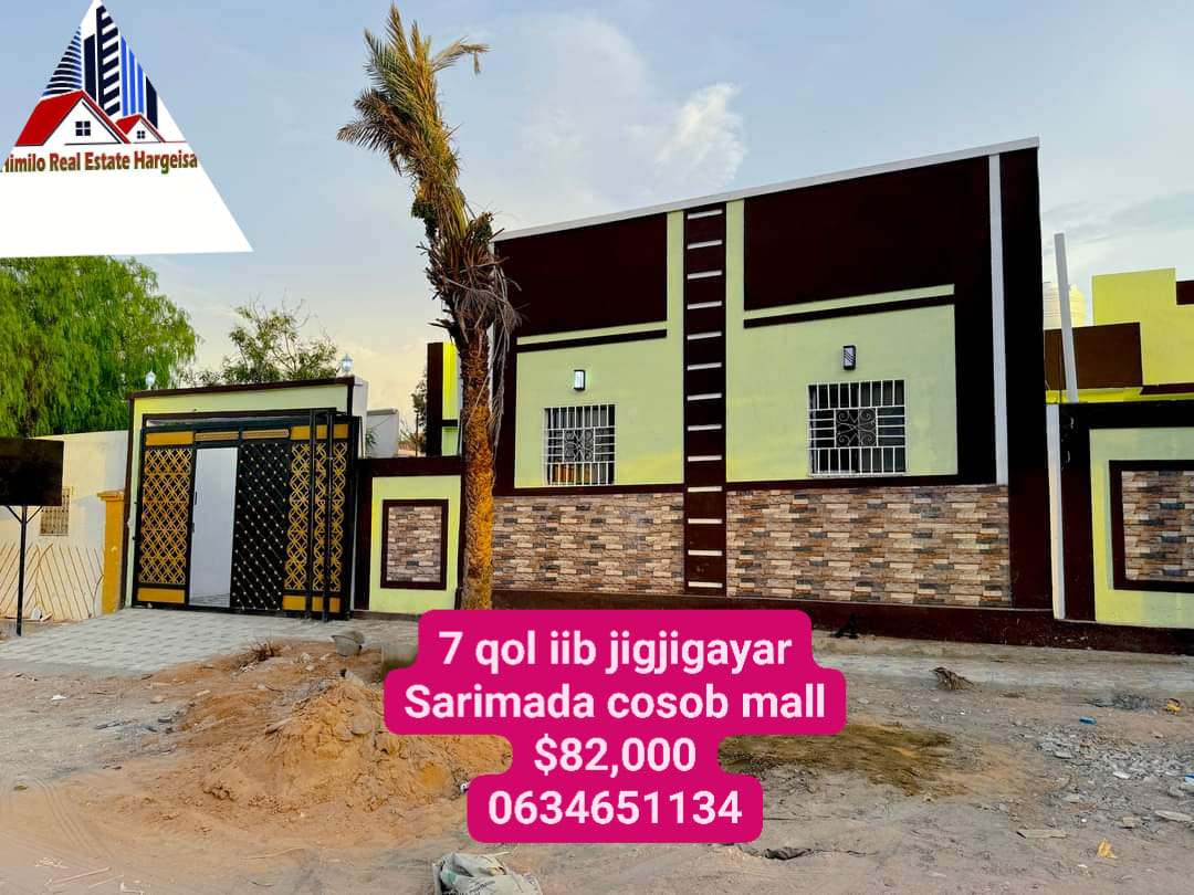 Guri iib ah | Hargeisa