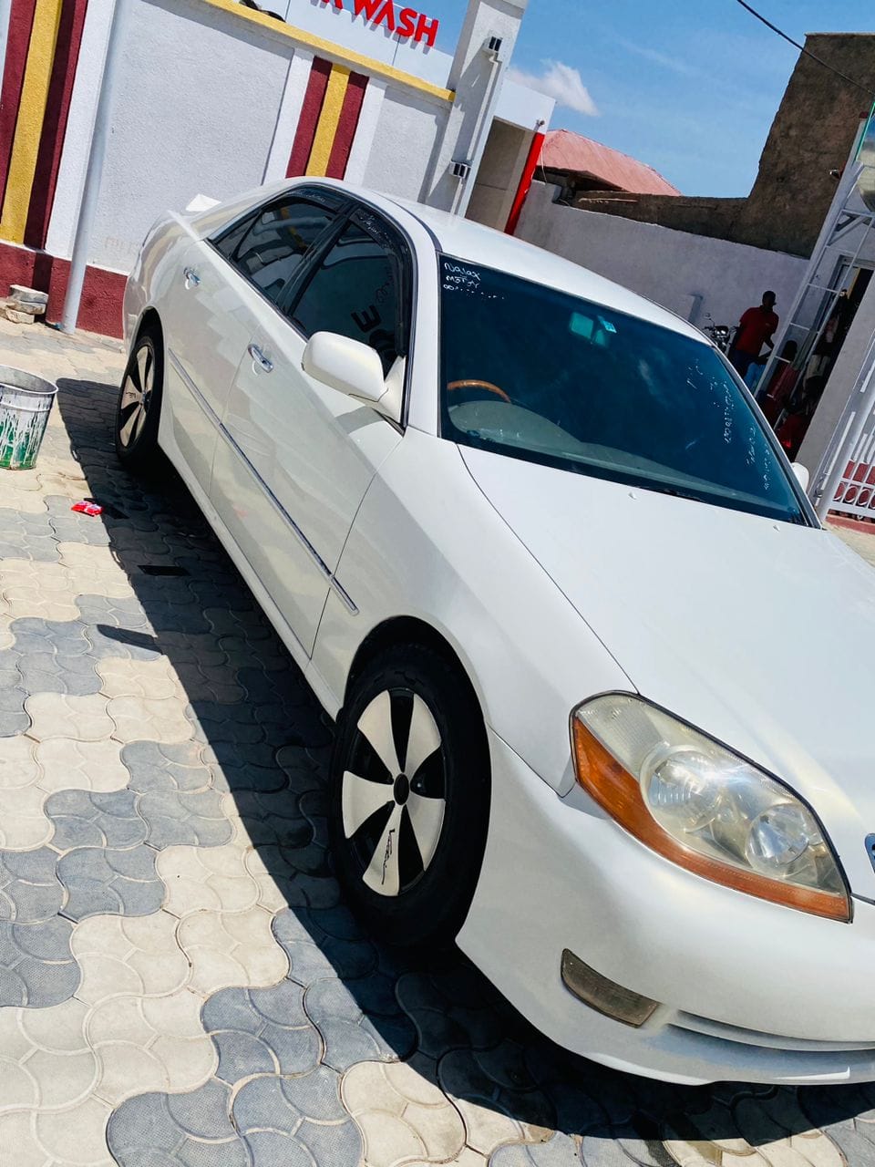 Gaadhi iib ah One Ten