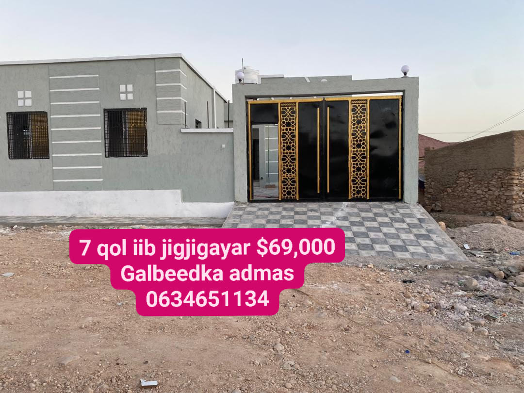 Guri iiib ah | Hargeisa