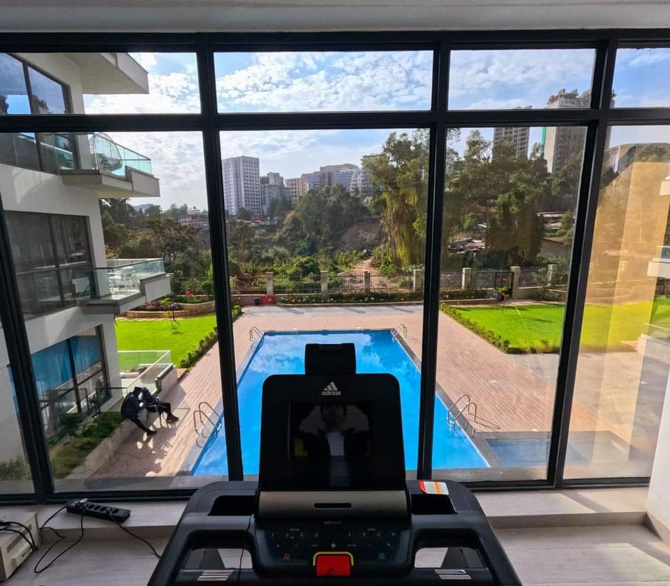 ADDIS ABABA: Apartment For Sale