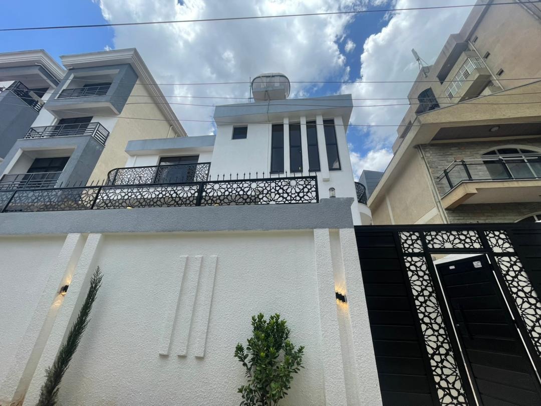 ADDIS ABABA: Homes For Sale