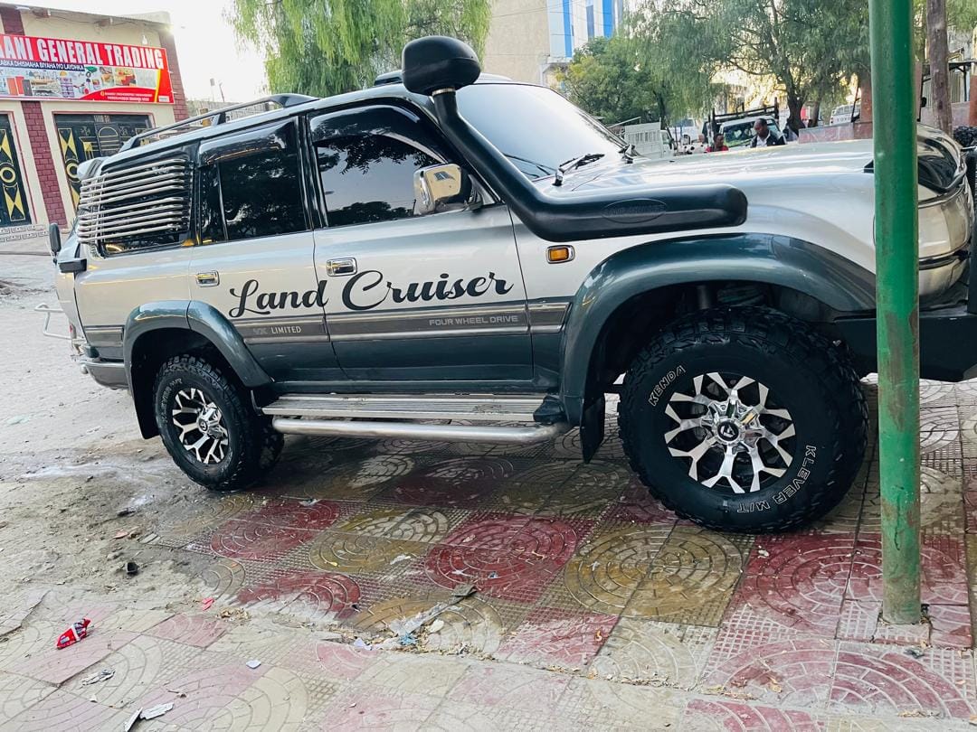 Langruiser iib ah | Hargeisa