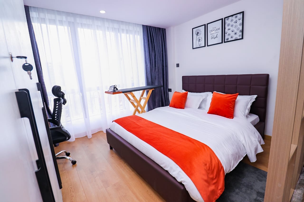 NAIROBI: APARTMENTS FOR RENT