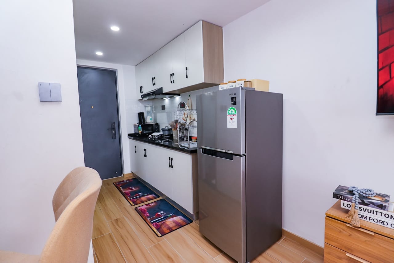 NAIROBI: APARTMENTS FOR RENT