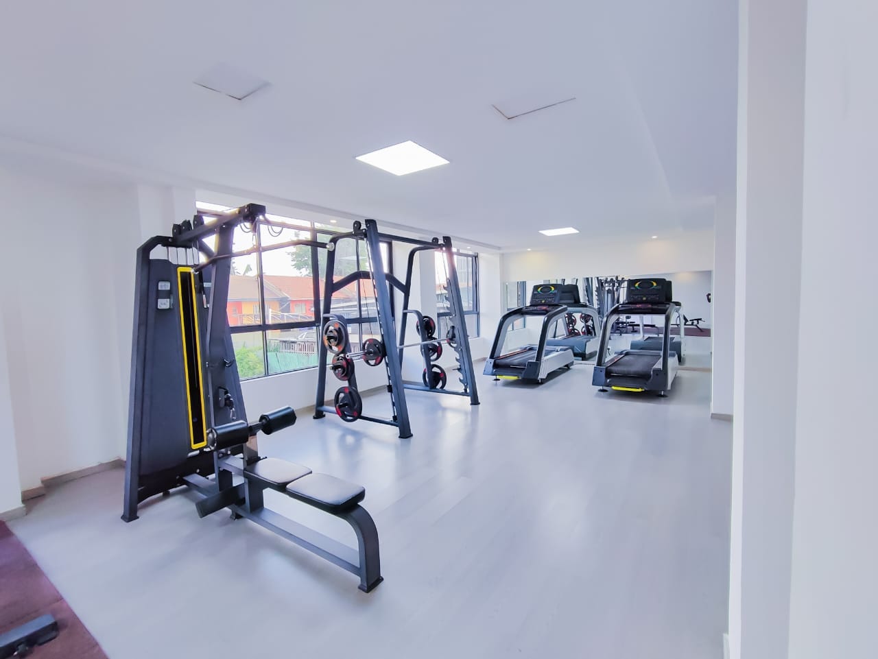 NAIROBI: APARTMENTS FOR RENT