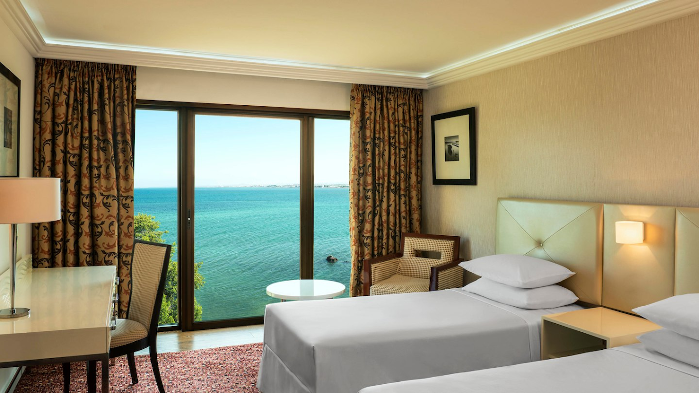 Sheraton Hotel Djibouti