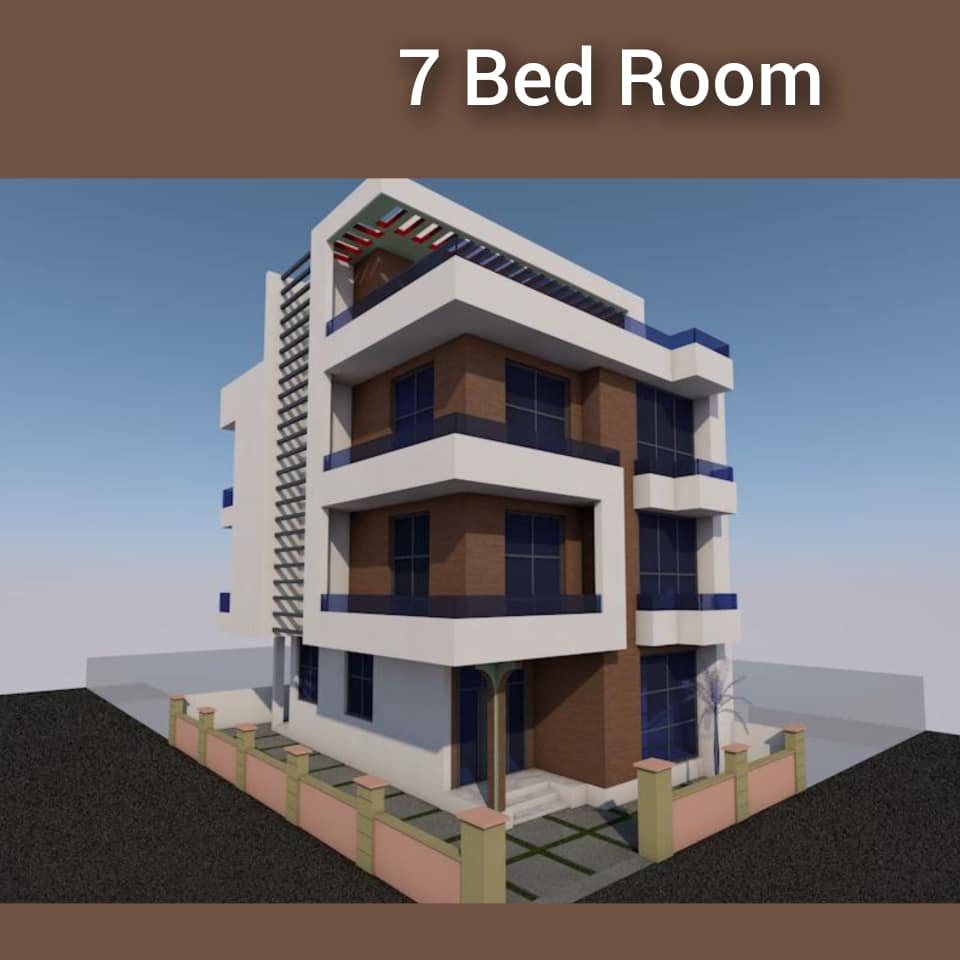 ADDIS ABABA: Building G+3 For Sale