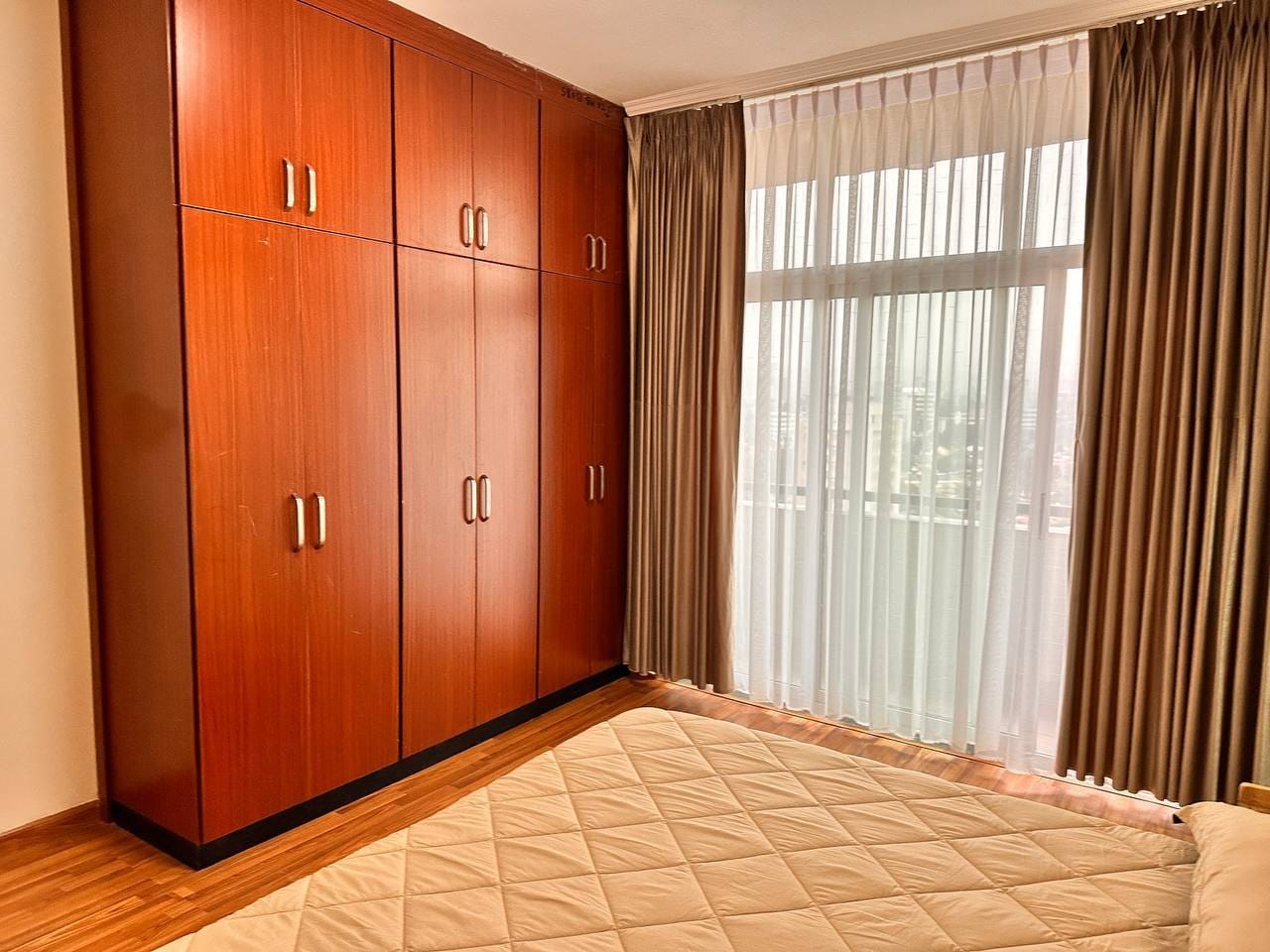 ADDIS ABABA: Furnished Apartment for Rent