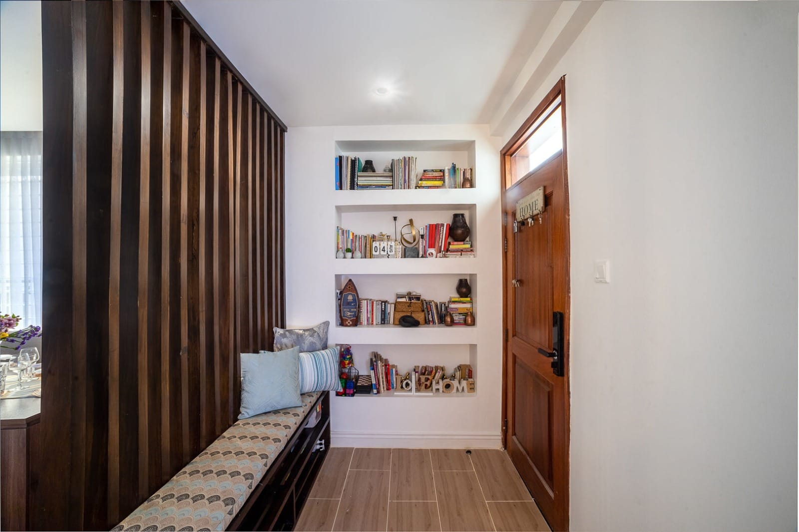 NAIROBI; Fully-Furnished Apartment.