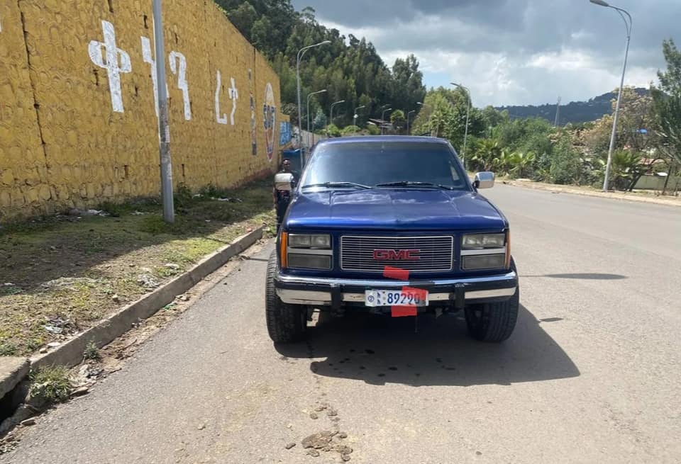 ADDIS ABABA: Car For Sale