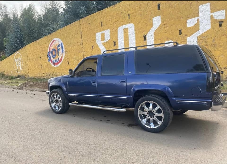 ADDIS ABABA: Car For Sale