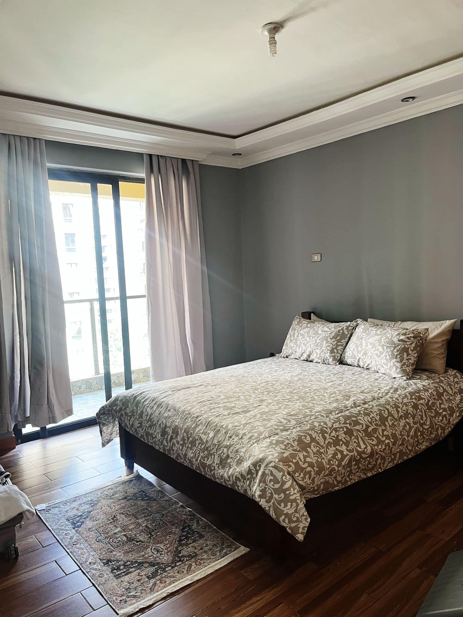 ADDIS ABABA: Furnished Apartment For Rent