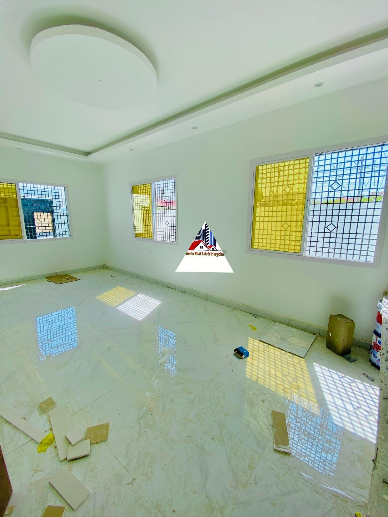 HARGEISA: Guri iib ah