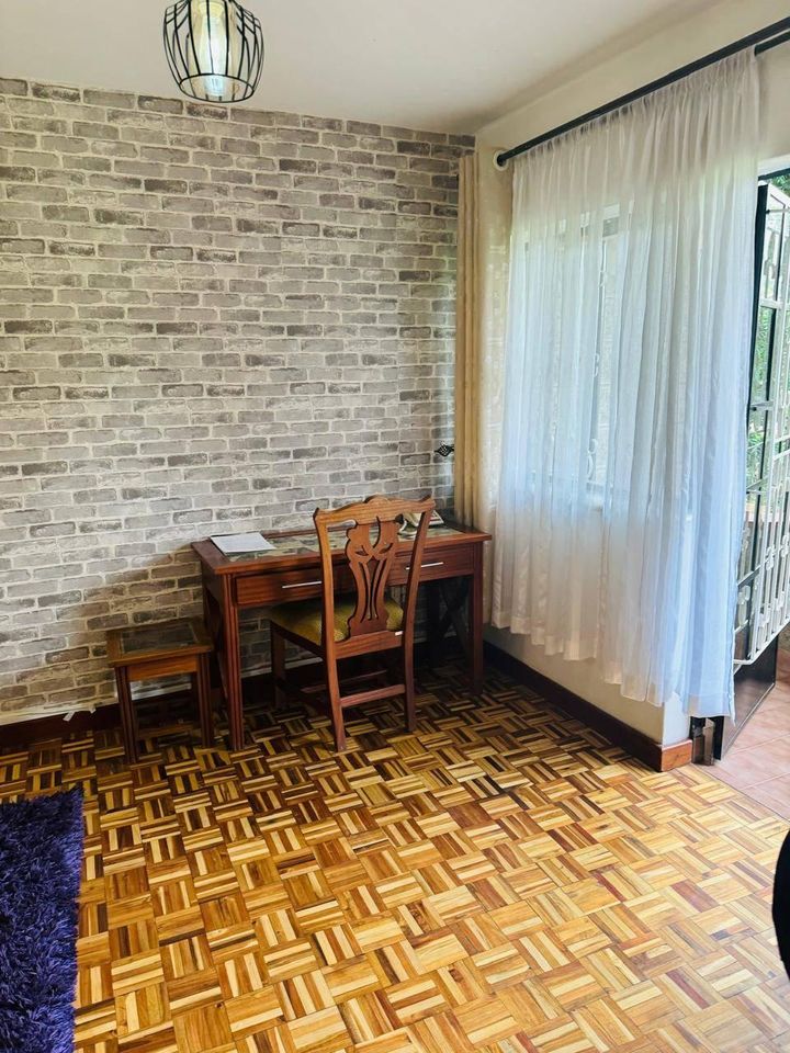 NAIROBI: Fully furnished one Bedroom For Rent