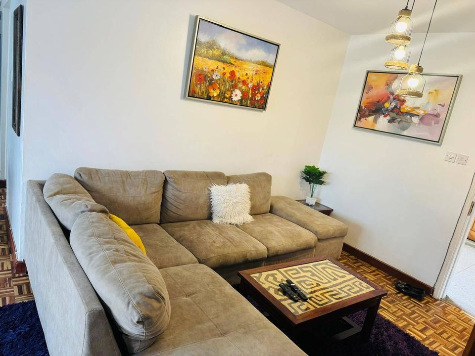 NAIROBI: Fully furnished one Bedroom For Rent