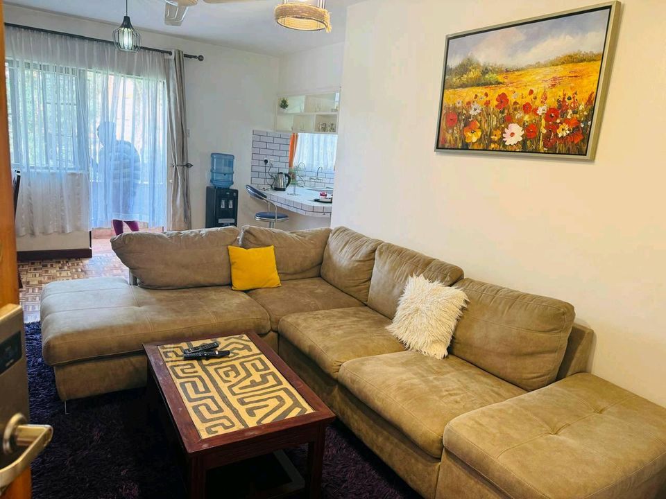 NAIROBI: Fully furnished one Bedroom For Rent