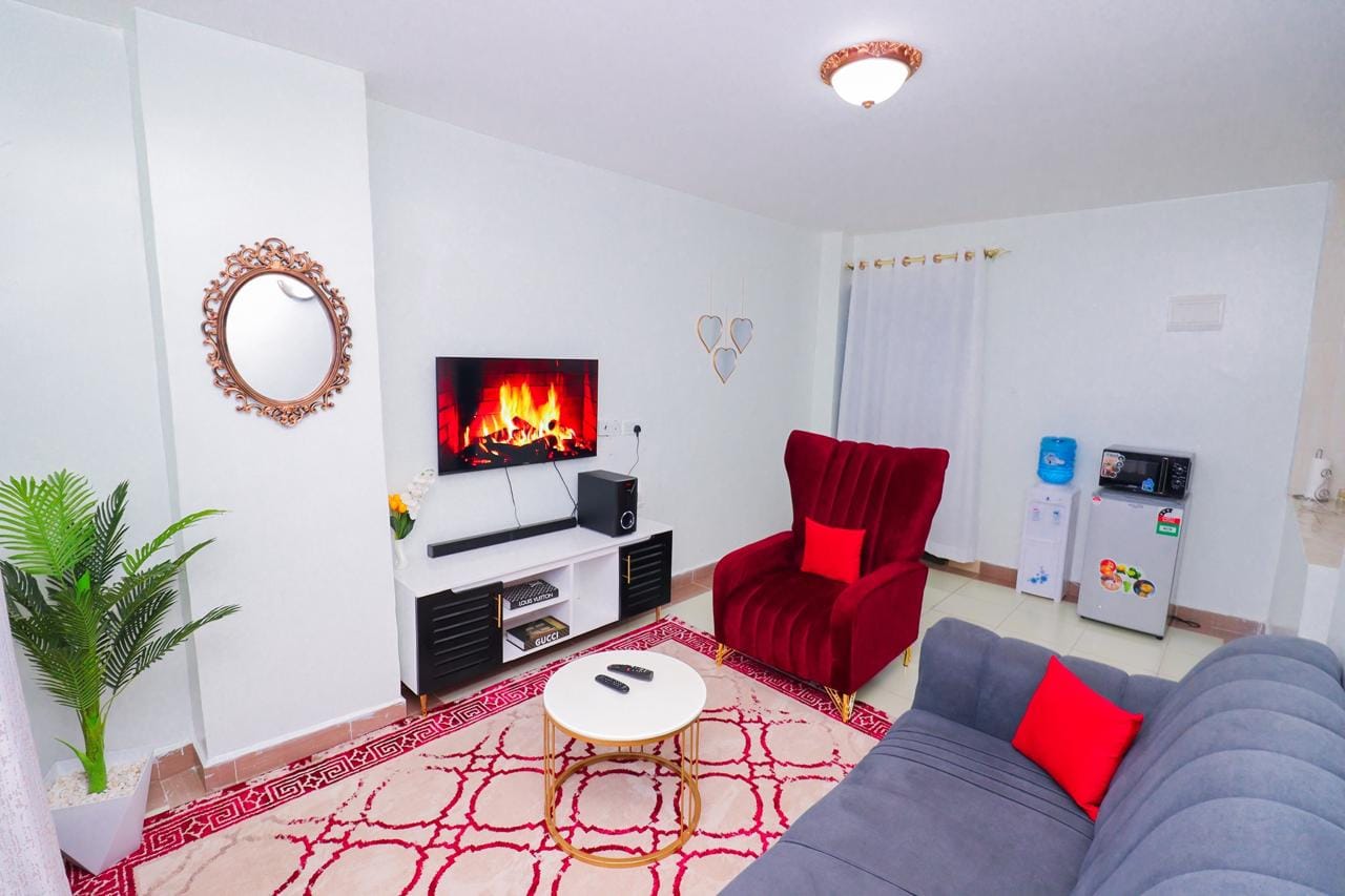 NAIROBI: Apartment For Rent