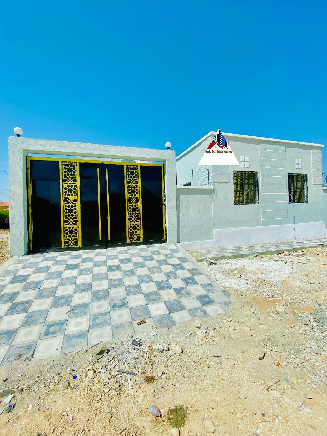 HARGEISA: Guri iib ah