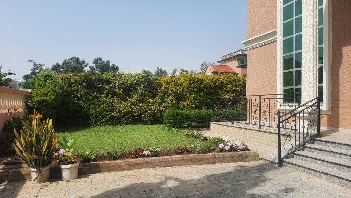 ADDIS ABABA: Home For Rent