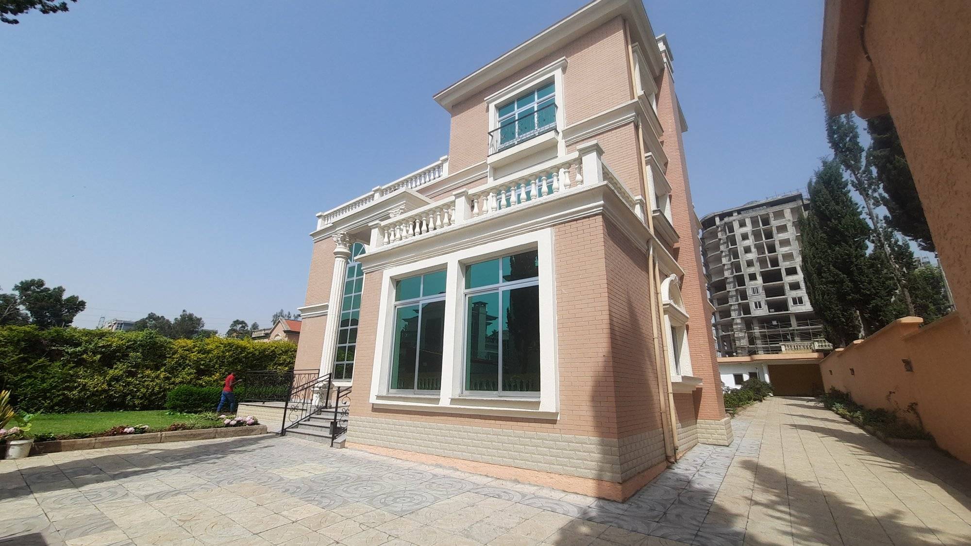 ADDIS ABABA: Home For Rent