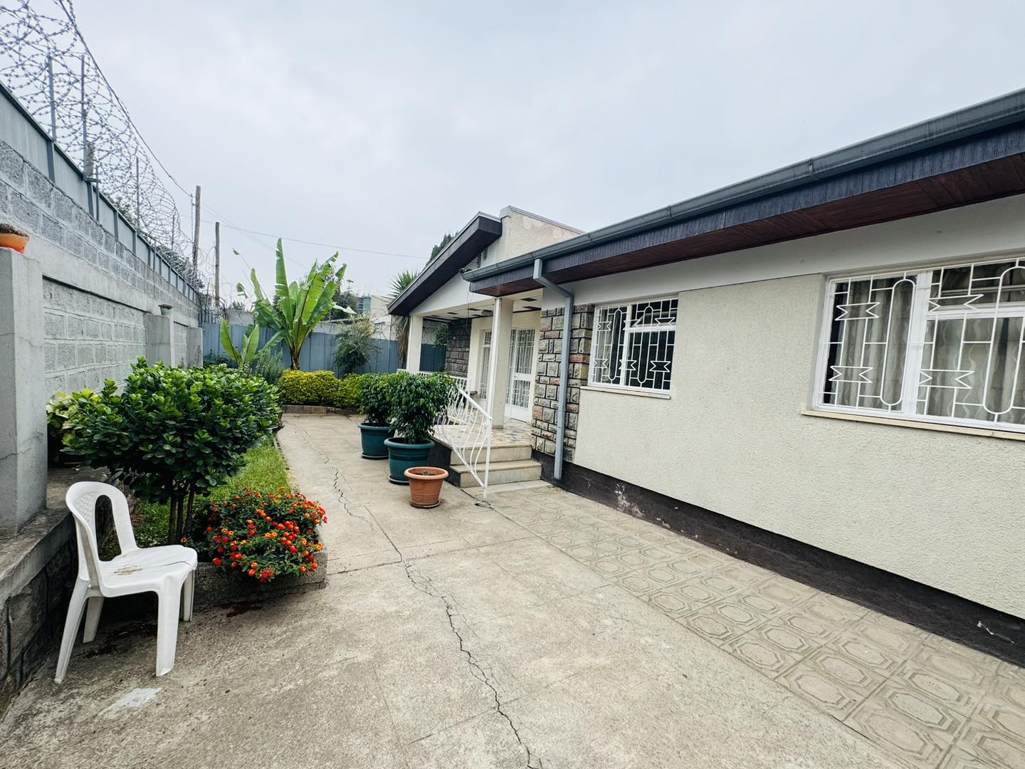 ADDIS ABABA: Furnished House For Rent