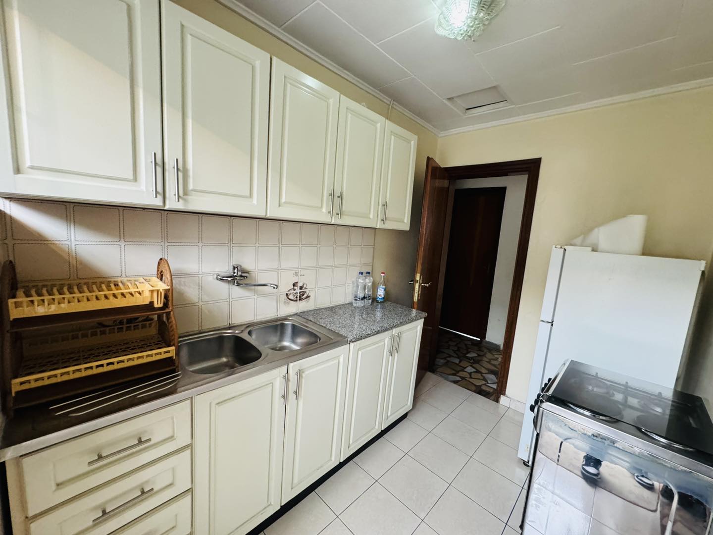 ADDIS ABABA: Furnished House For Rent