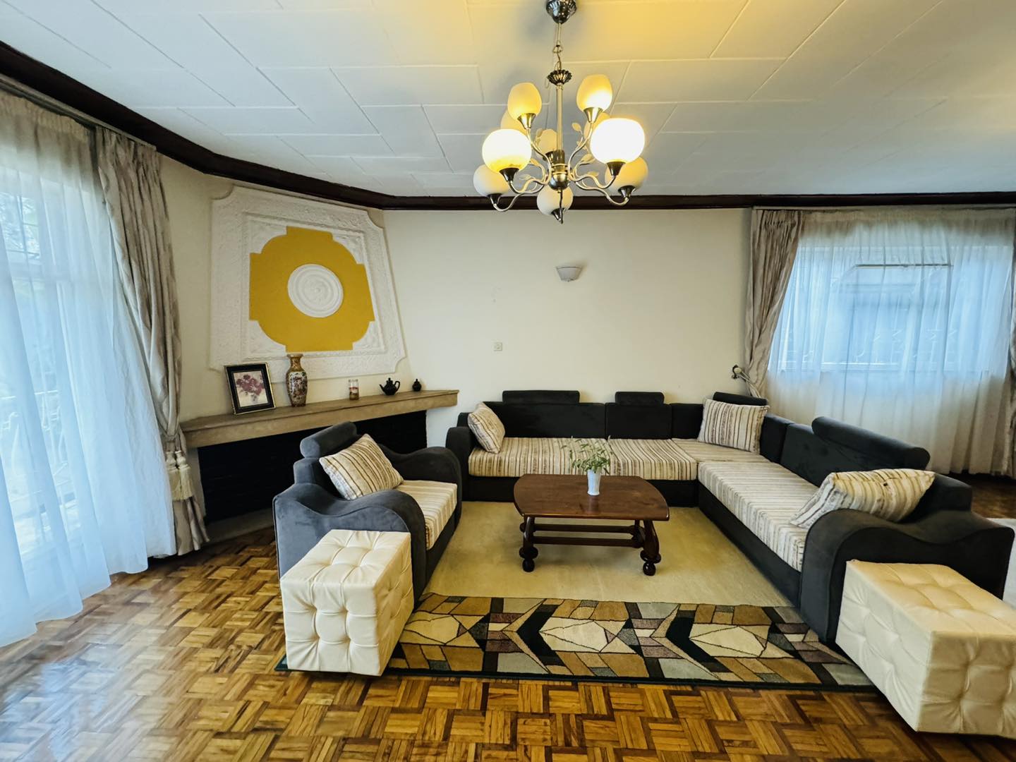 ADDIS ABABA: Furnished House For Rent