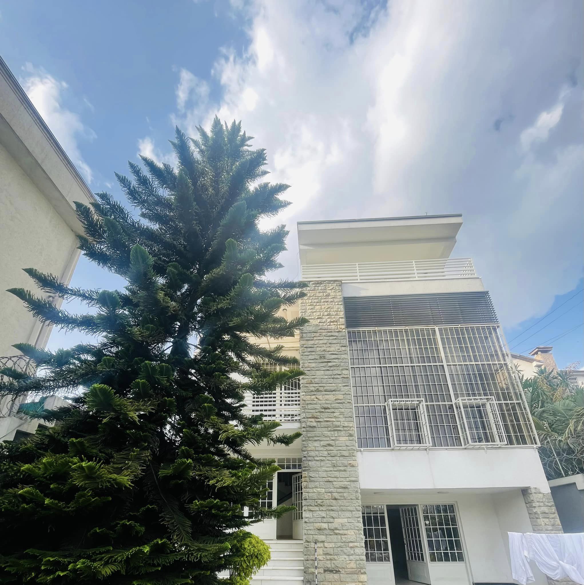 ADDIS ABABA: Beautiful House for Rent