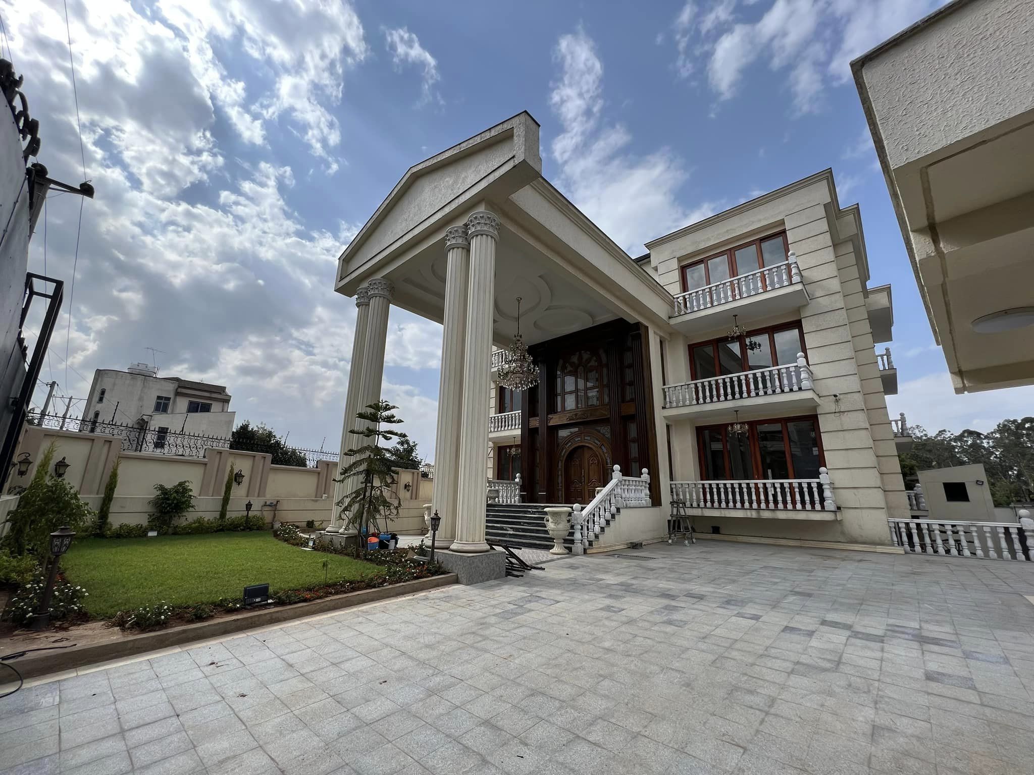 ADDIS ABABA: Embassies and Ambassadors For Rent