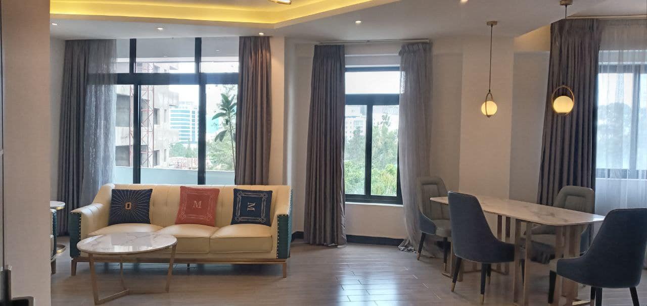 ADDIS ABABA; NEW fully furnished Apartment Ready for Rent