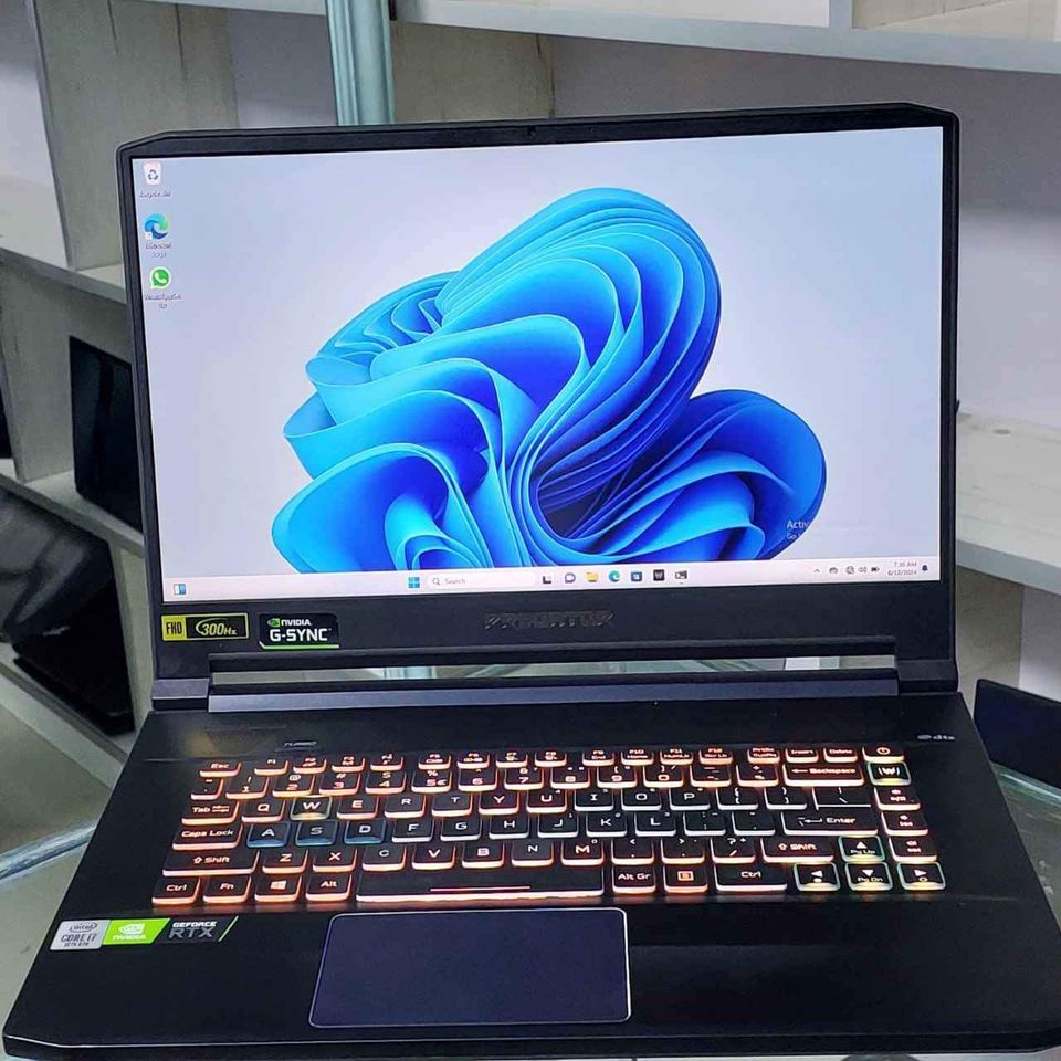 ADDIS ABABA: Gaming Laptop For Sale