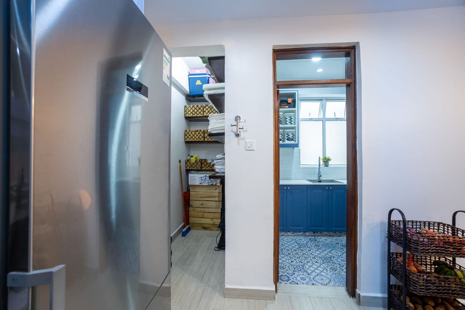 NAIROBI; Fully-Furnished Apartment.