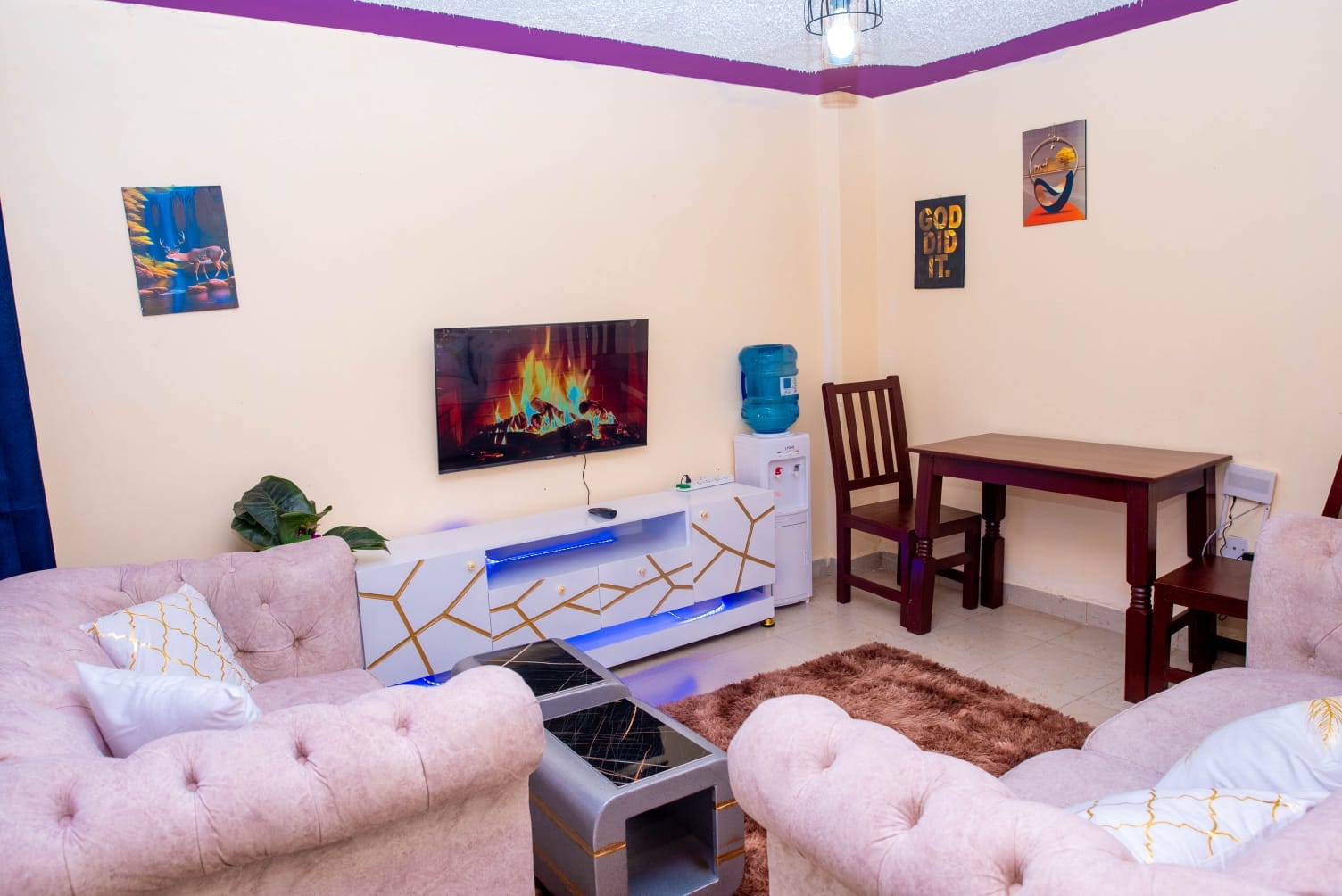 NAIROBI: Fully furnished Room For Rent