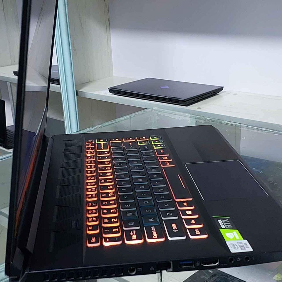 ADDIS ABABA: Gaming Laptop For Sale
