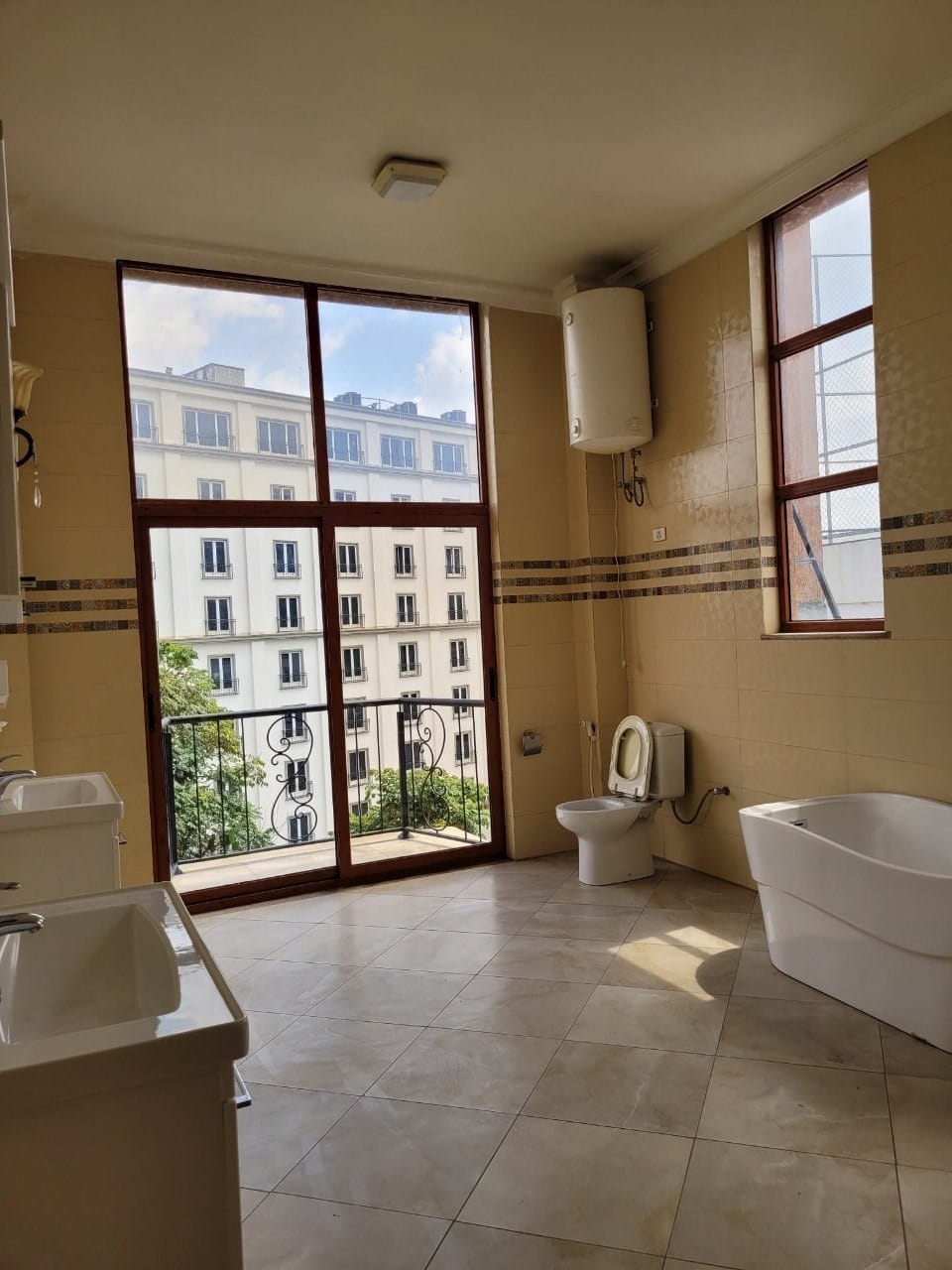 ADDIS ABABA: Home For Rent