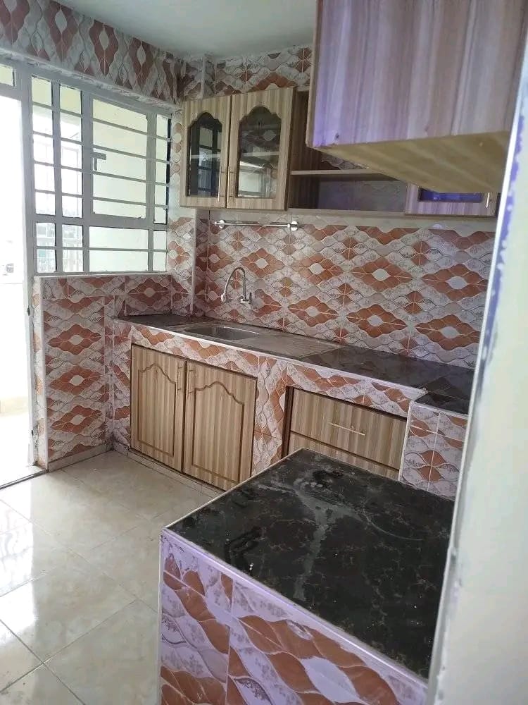 NAIROBI: Newly built spacious 2 bedroom For Rent