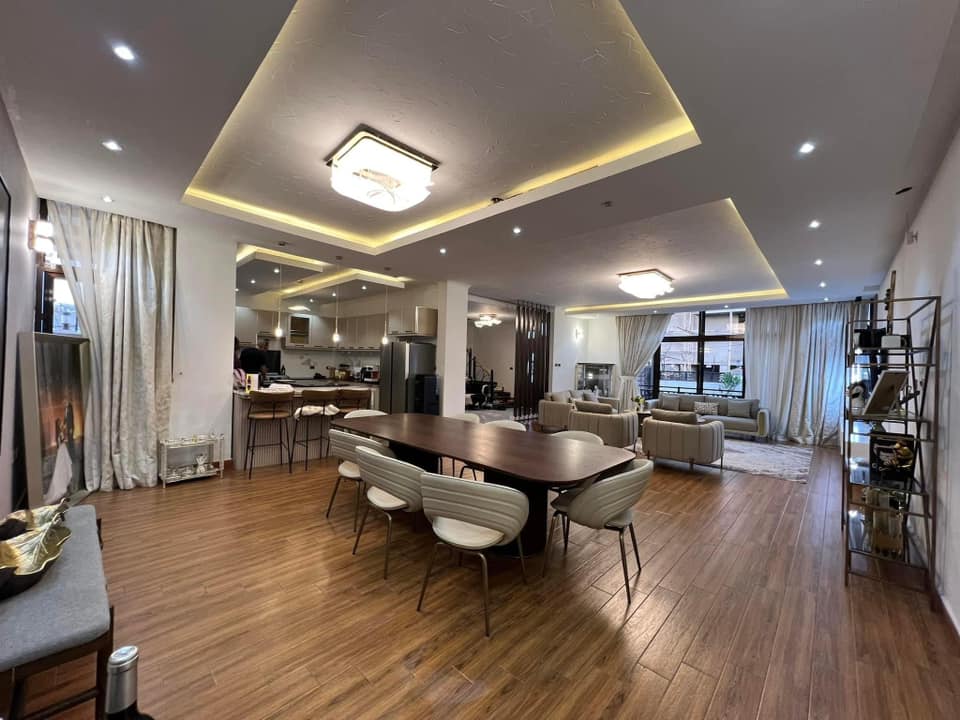 ADDIS ABABA: Modern Unique House For Rent