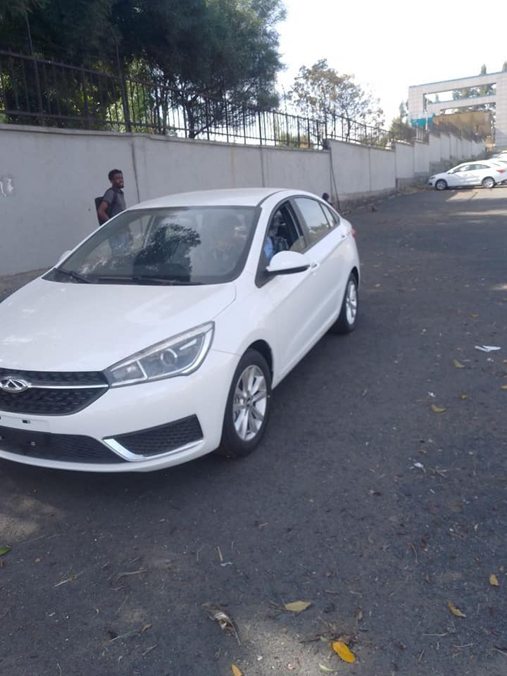 ADDIS ABABA: Car For Sale