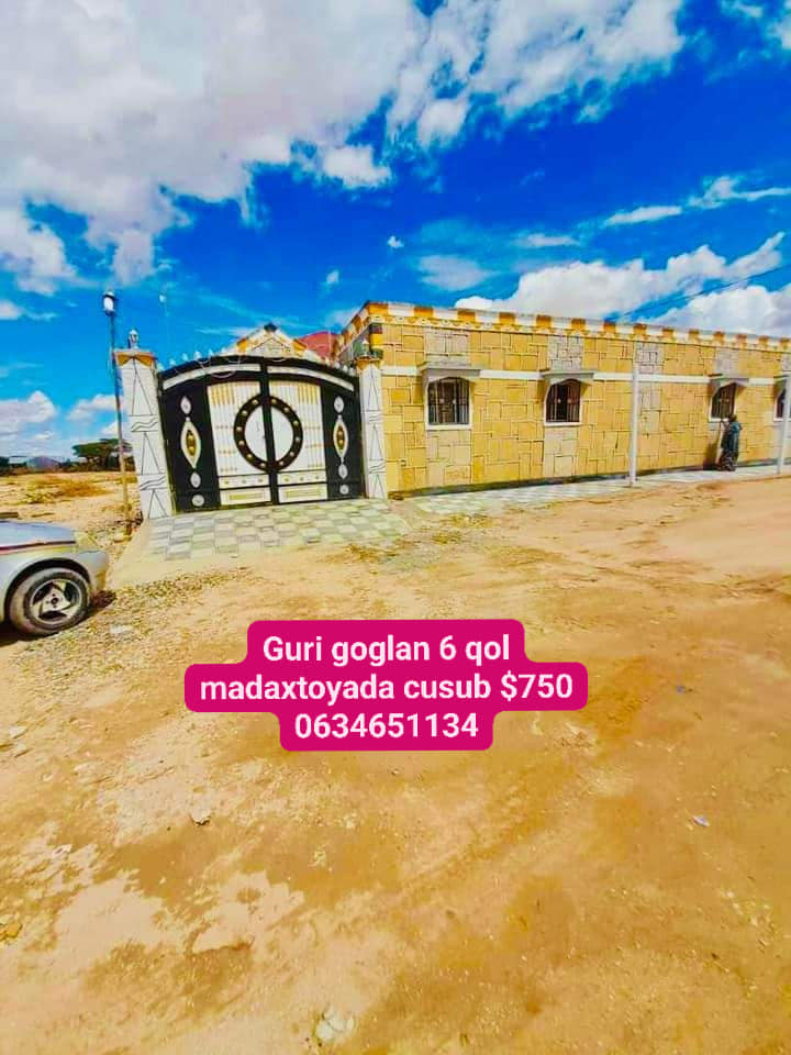 HARGEISA: Guri Goglan